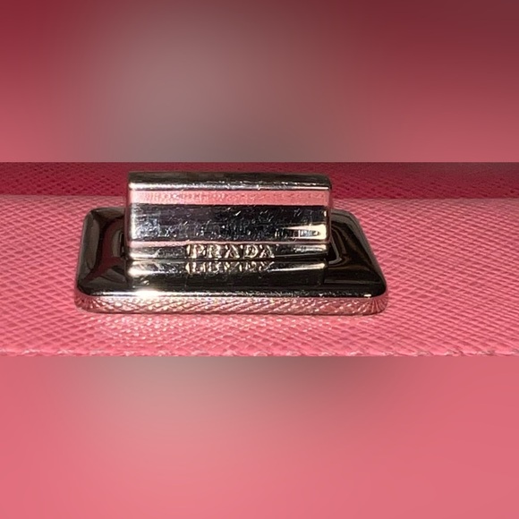 Prada Saffiano leather crossbody - Picture 11 of 16